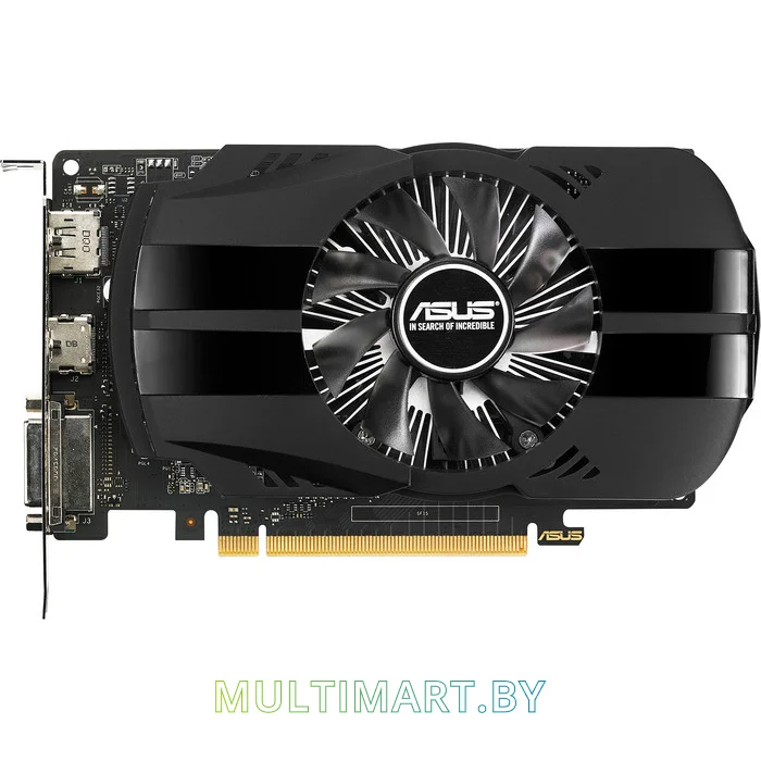Видеокарта ASUS Phoenix GeForce GTX 1050 2GB GDDR5